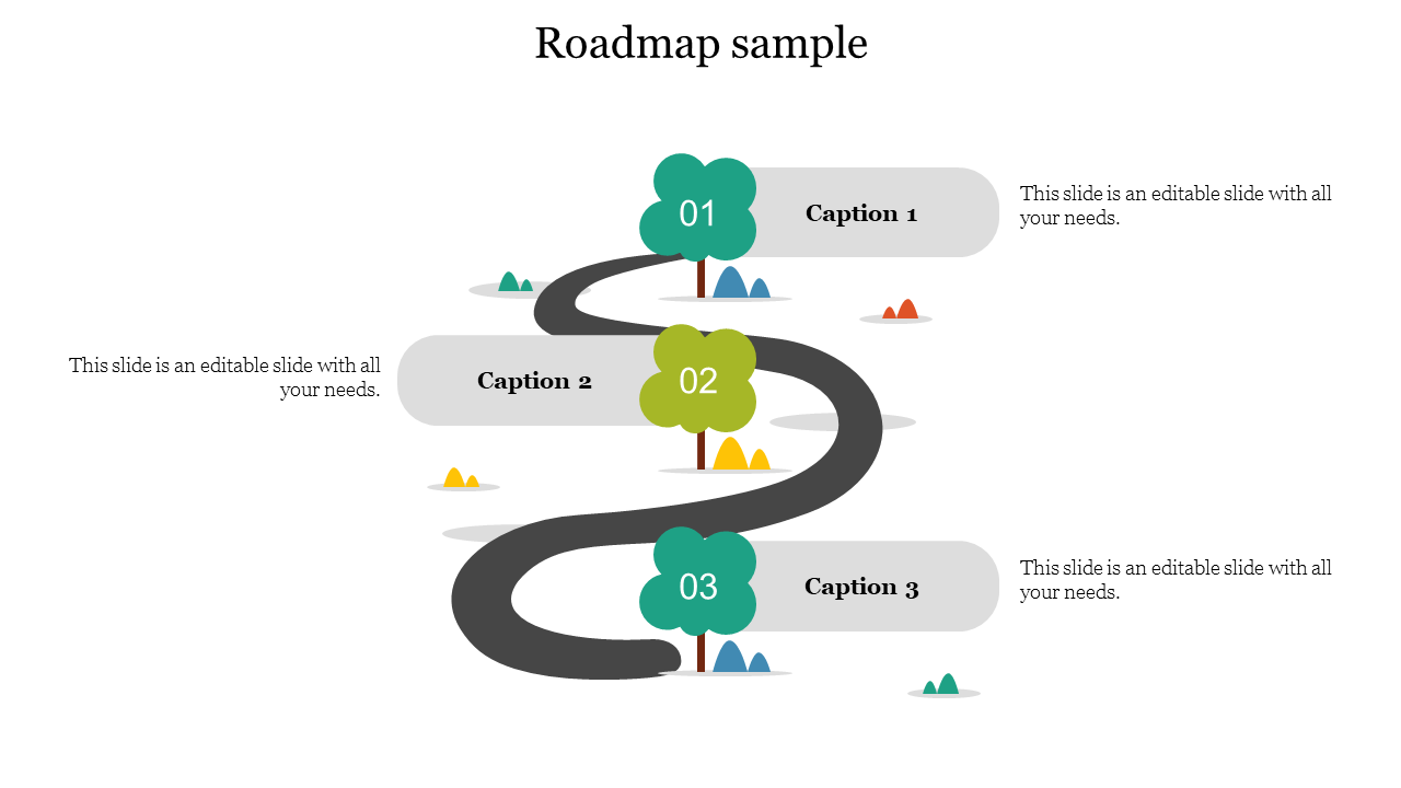roadmap sample